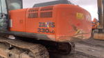 HITACHI ZX330 Экскаватор ZX330LC-5G (Дизельный, 7,8 л, 246 л.с., АТ)