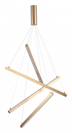 Подвесная люстра Odeon Light 3860/48L