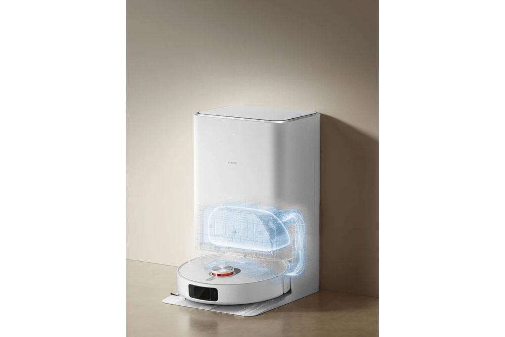 Робот-пылесос Xiaomi Robot Vacuum X20 Pro EU