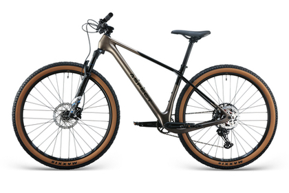 Горный велосипед Aspect Amp CF X (2025)