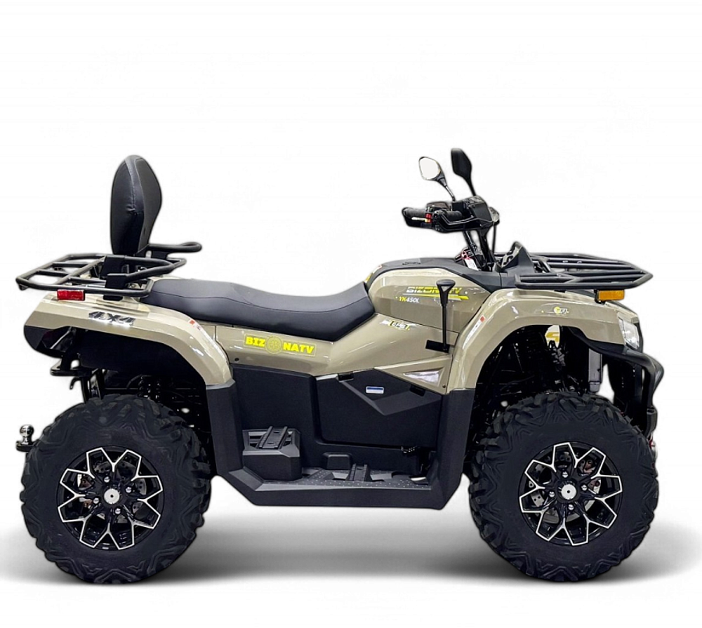 Электроквадроцикл Bizon YK450EL EPS