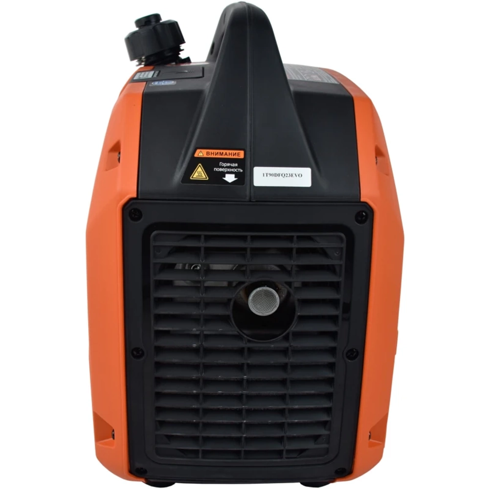 EVOline BQH 2200 E генератор бензиновый инверторный (Zongshen) 1T90DFQ23EVO