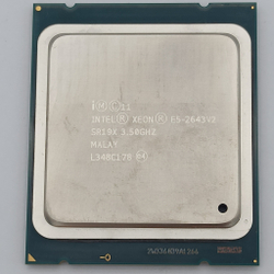 Процессор Intel Xeon E5-2643v2
