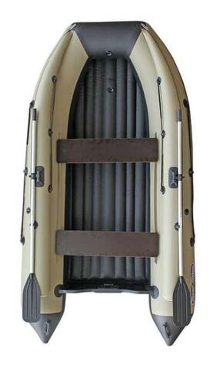 Лодка ПВХ REEF ТРИТОН 390FНД