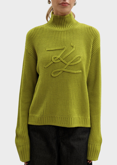 Джемпер KARL LAGERFELD