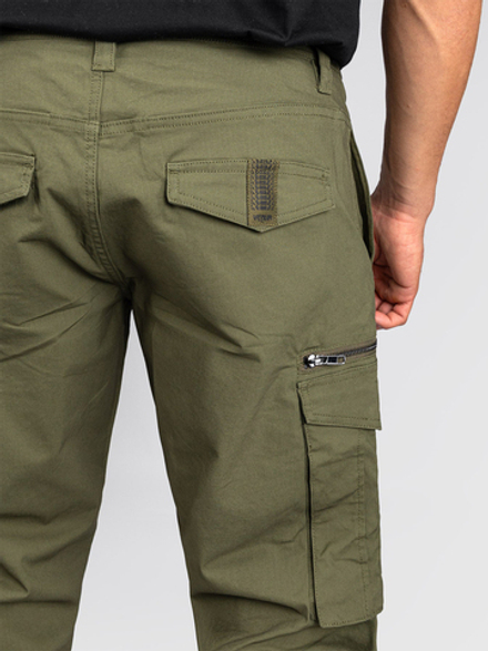 Брюки-карго спортивные Venum Cargo 3.0 Khaki