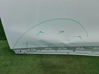 Дверь передняя левая Omoda C5 (2022-н.в.)
