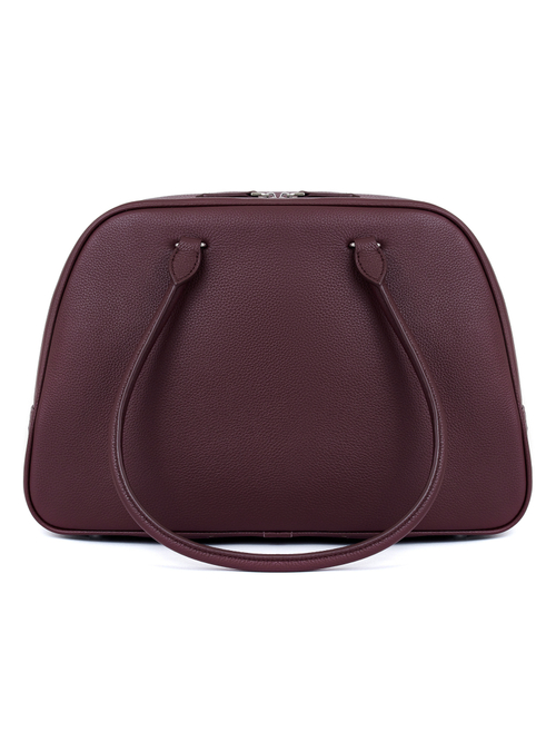 Сумка TREVI цвета баклажан