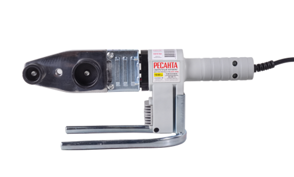 Аппарат для сварки пластиковых труб Ресанта АСПТ-1000Д