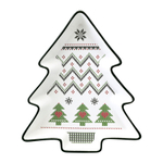 Набор из двух сервировочных тарелок sweet memories из коллекции new year essential