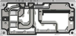 VABV-S4-2HS-G18-2T2 Коллекторная плита