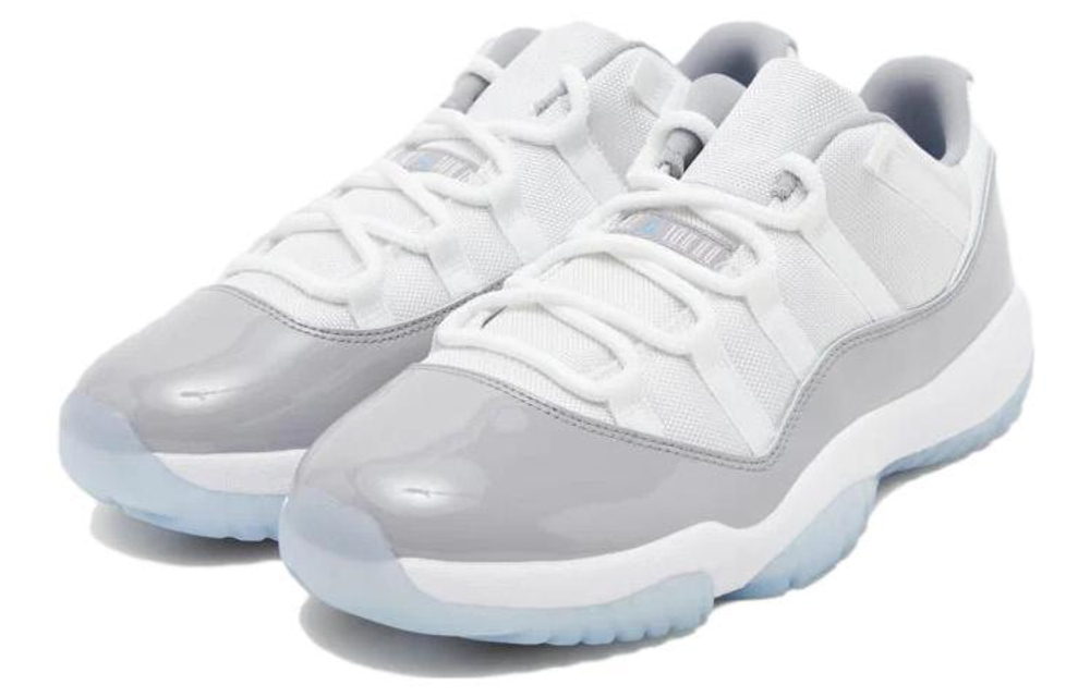 Кроссовки Jordan Air Jordan 11 Low "Cement Grey"