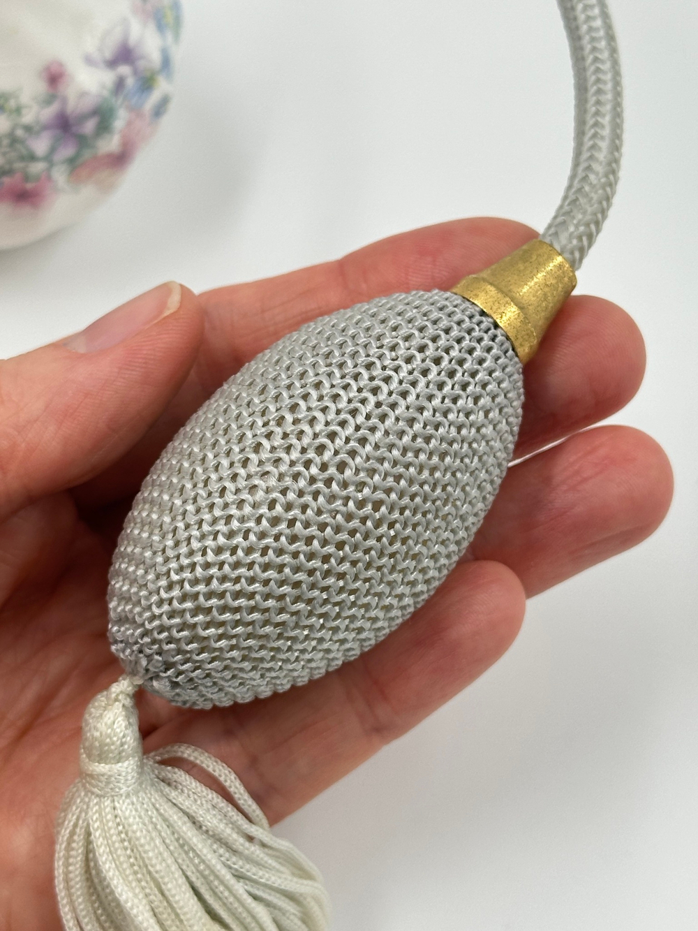 Флакон для духов с пульверизатором Wedgwood, Angela