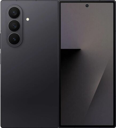 8" Смартфон Samsung Galaxy Z Fold7 12/256Gb,  SM-F966B,  NFC,  AMOLED,  120Гц,  4400мAч,  черный