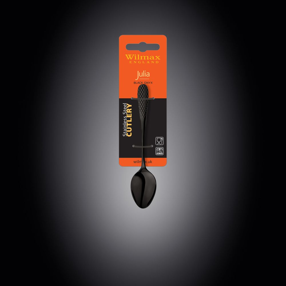 Набор из 2-х чайных ложек 14 см на блистере WL‑999256/2B