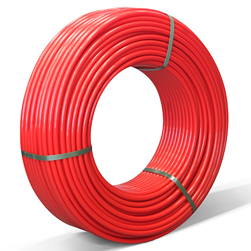 Труба VARMEGA PE-Xa/EVOH 16x2.0 mm красная, метр (500)