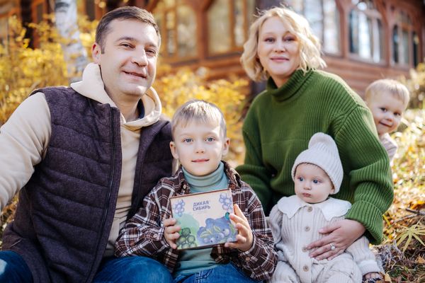 Проект «Дело Сибирское. Истории местных производителей» рассказал о бренде "Дикая Сибирь"