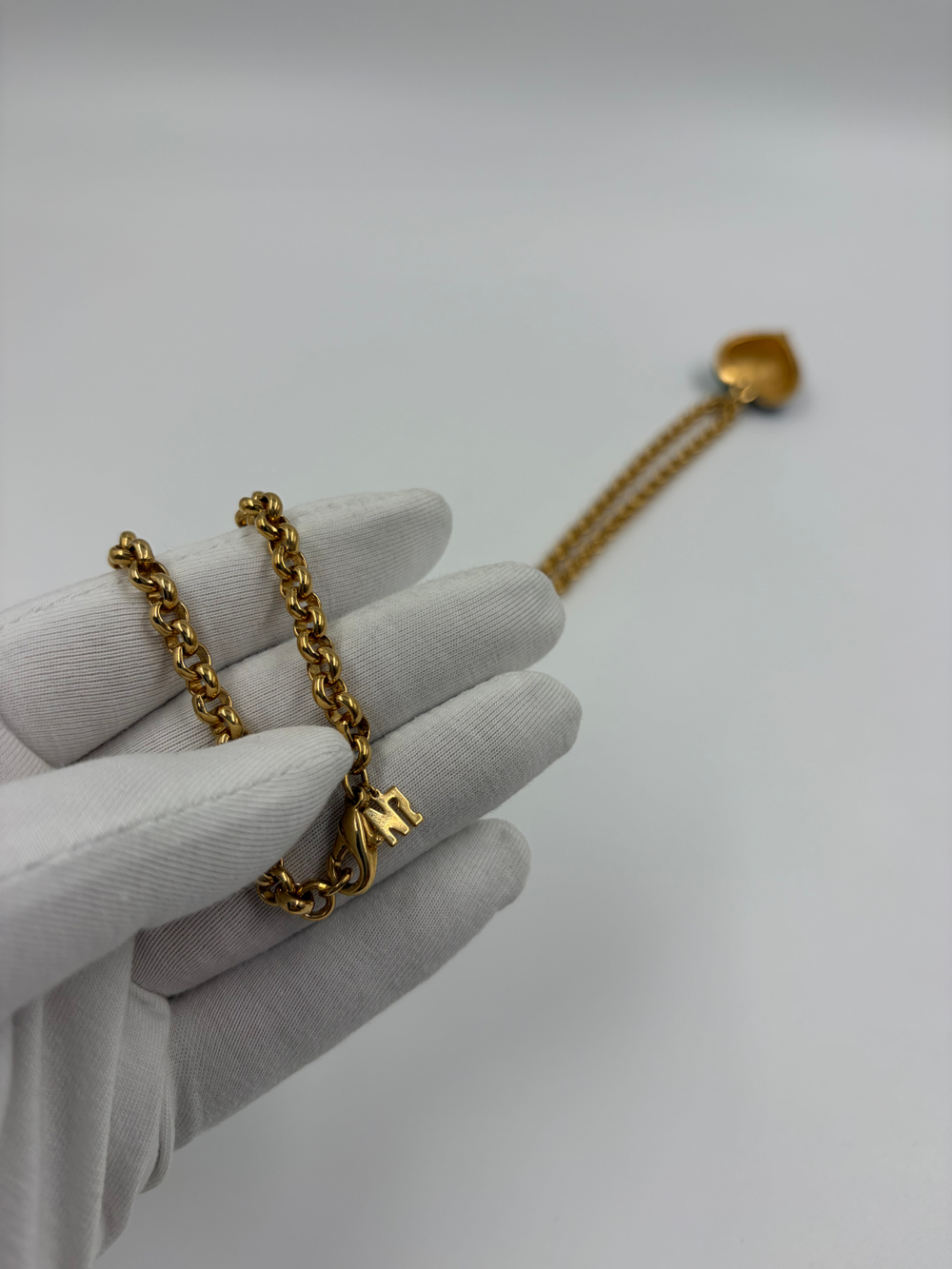 Кулон Сердце Nina Ricci