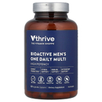 Vthrive, Bioactive Men's One Daily Multi, 60 растительных капсул