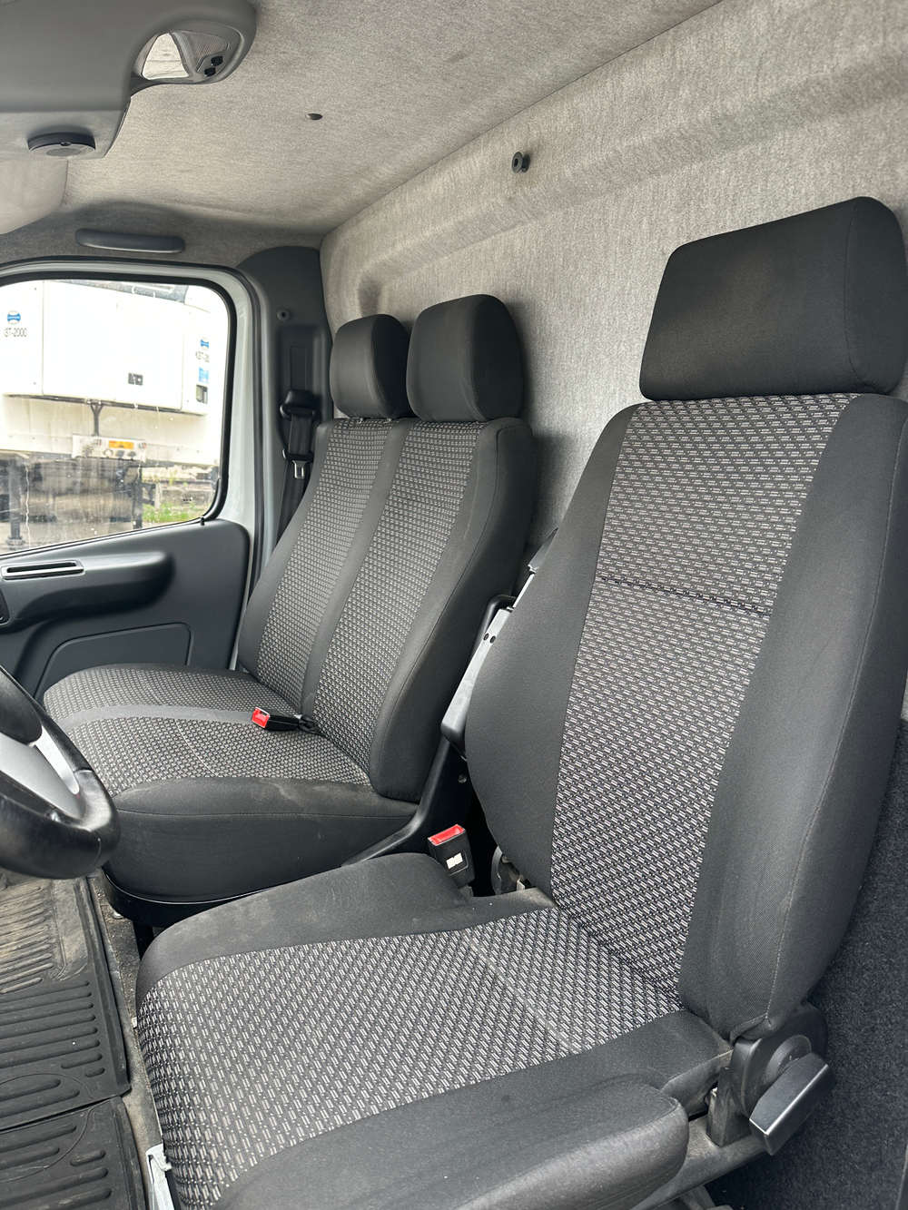 GAZ GAZELLE NEXT Бортовой (Евроборт) A21R32 (Евроборт, Дизельный, 2,5 л, 150 л.с.)