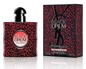 Yves Saint Laurent Black Opium Baby Cat Collector