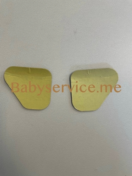 Эмблема ANEX m/type черная левая