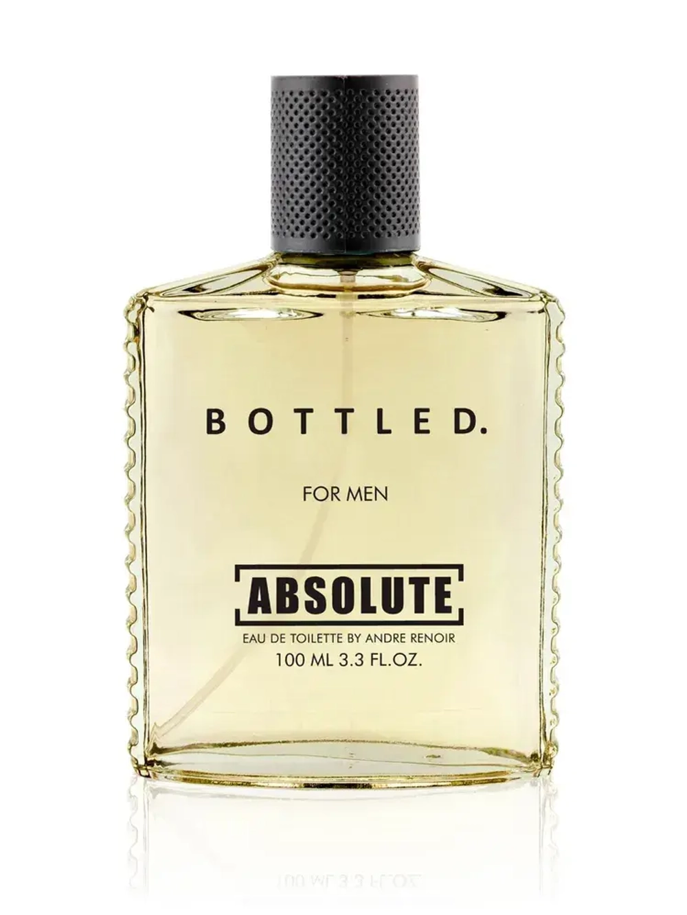 Туалетная вода для мужчин "ABSOLUTE BOTTLED" 100мл Россия