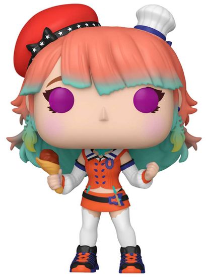 Фигурка Funko POP! Animation Hololive Takanashi Kiara (2293) 91853 / Фигурка Фанко ПОП! в виде виртуального ютубера, Таканаши Киара