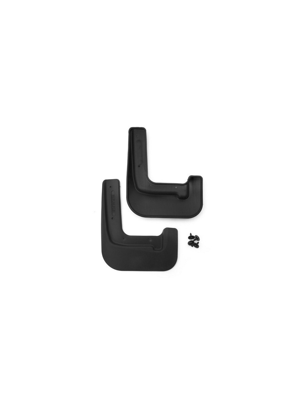 Брызговики передние HYUNDAI Solaris, 02 NLF.20.01.F10