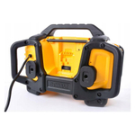 Радио DeWalt DCR027 + зарядное устройство
