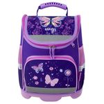 Ранец ЮНЛАНДИЯ WISE для начальной школы, "Dreams", 37х29х15 см, 229944