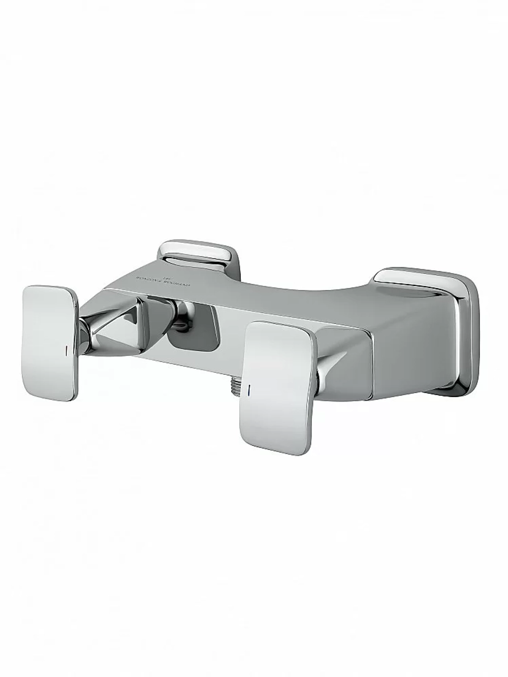 Смеситель для душа WONZON & WOGHAND SHAKESPEARE WW-654101-CR хром