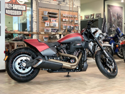 Harley-Davidson® Softail® FXDR™ 114