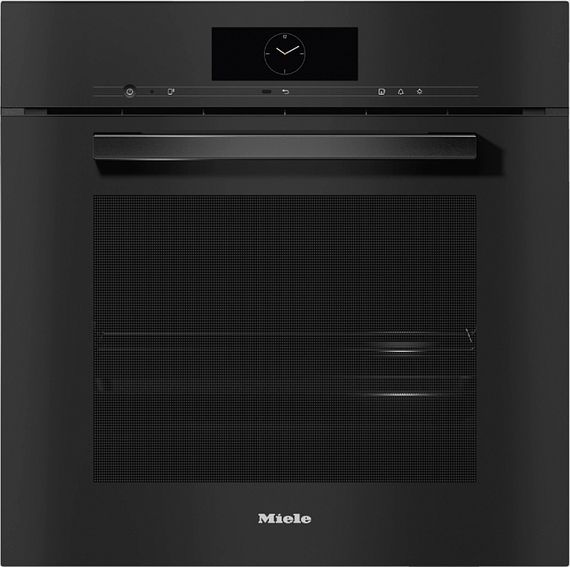 Встраиваемая пароварка Miele DGC 7865 HCX PRO OBSW