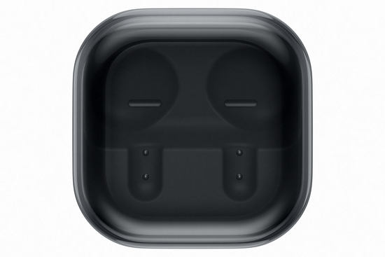 Наушники Samsung Galaxy Buds4 черные