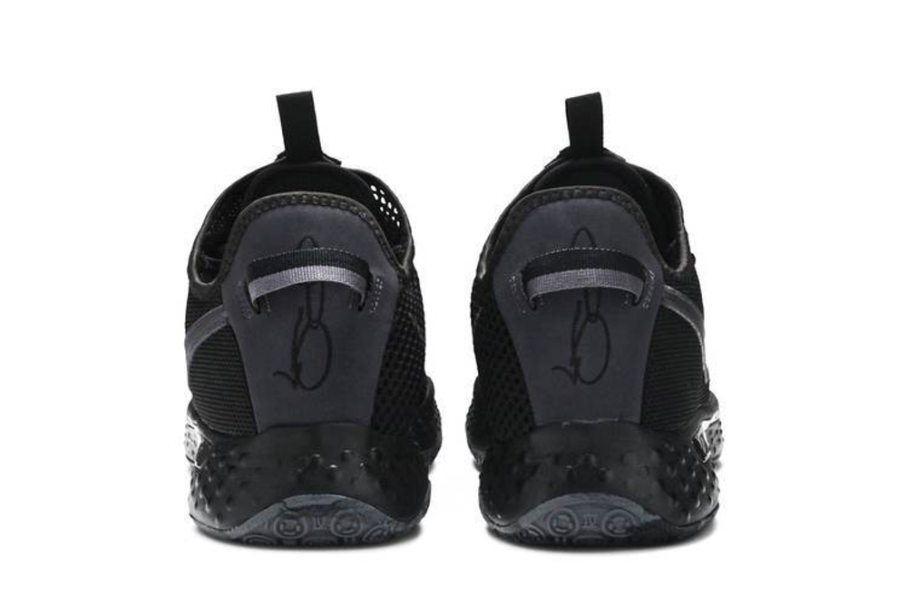 Кроссовки Nike Pg 4 Ep Triple Black