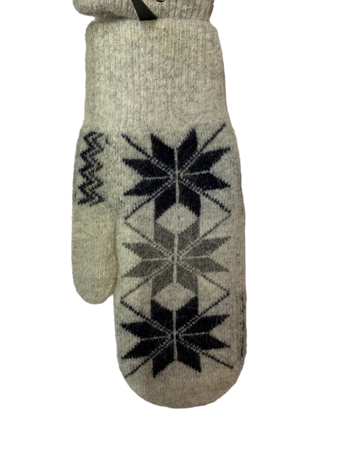 Варежки. Унисекс. Материал верха: Шерсть-текстиль. Подклад: Махровые. Очень Толстые. 12 шт в упаковке, разные цвета.