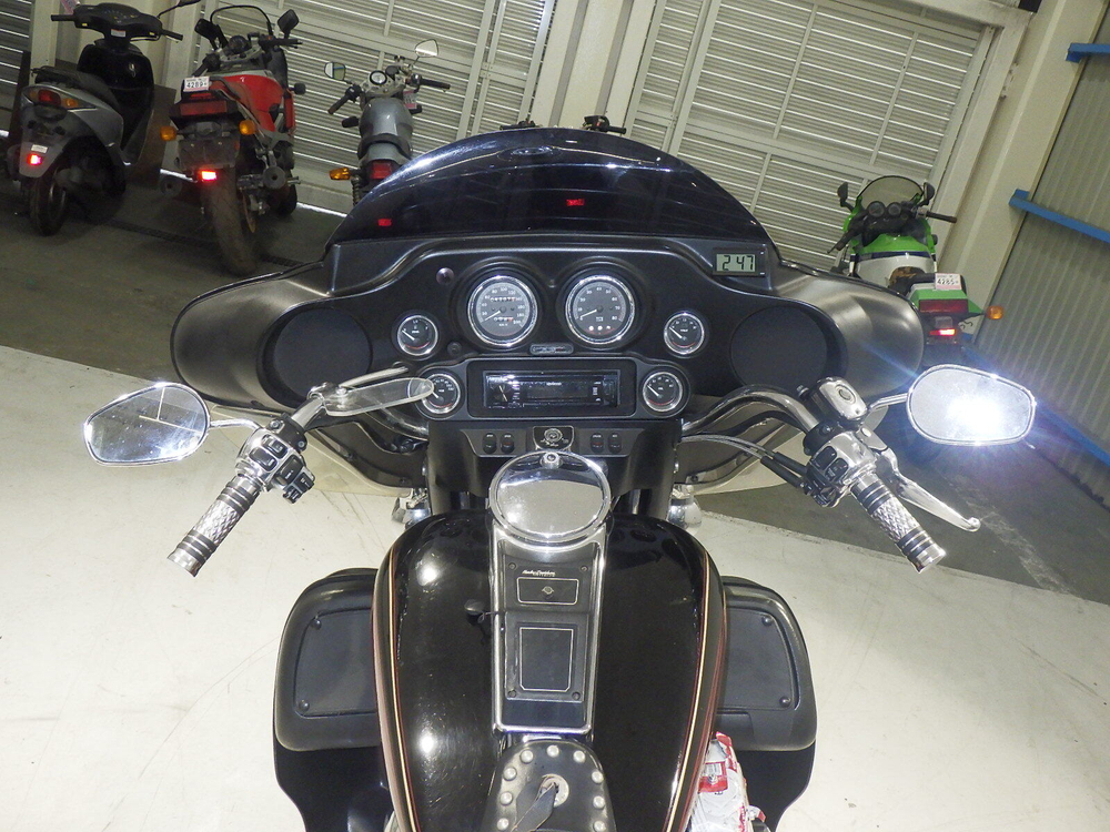 Harley-Davidson Electra Glide FLHTCU 1340