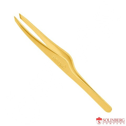 Пинцет для бровей Solinberg G805 (ручная заточка)