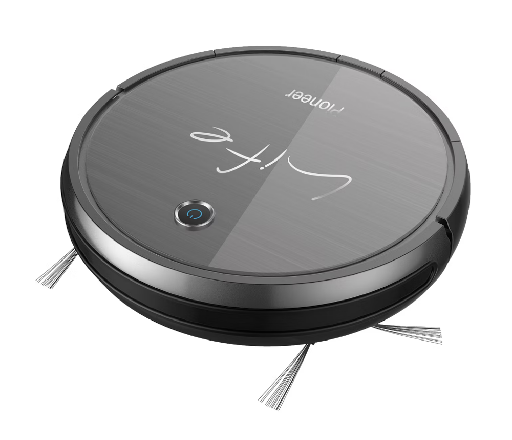 Робот-пылесос Pioneer VC705R black (h)
