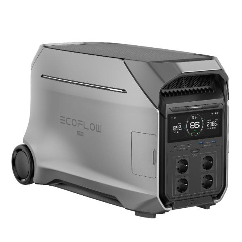 Портативная зарядная станция EcoFlow DELTA Pro 3 (4096 Втч)