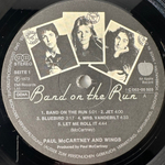Paul McCartney & Wings ‎– Band On The Run (Германия 1973г.)