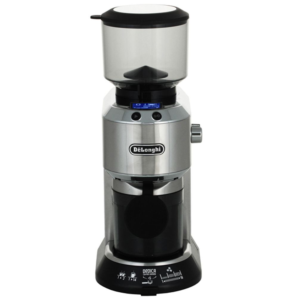 DeLonghi KG521 Кофемолка жерновая