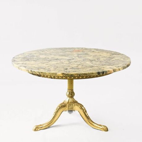 Винтаж: Винтажный журнальный столик в дворцовом стиле