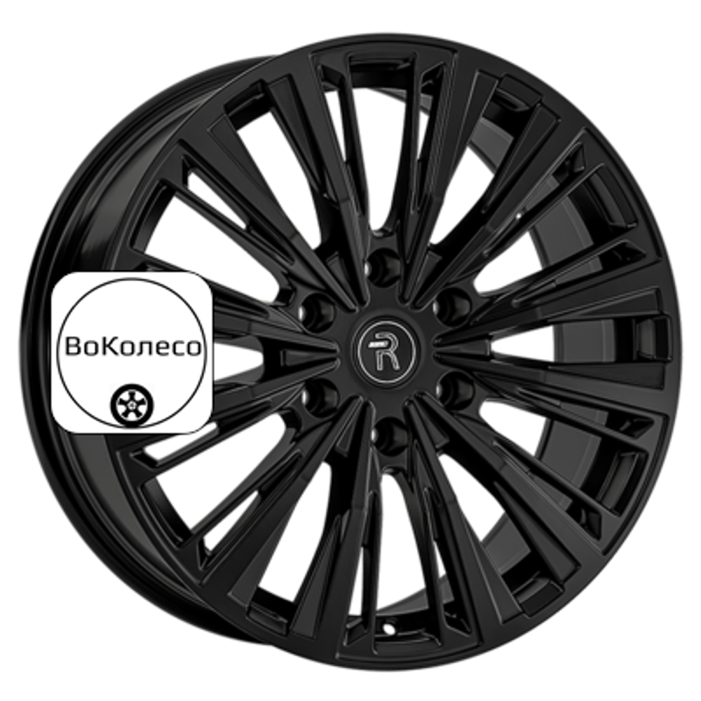 8,5x19/6x139,7 ET36 D100,1 TA28 BKS (конус, C570) Replay