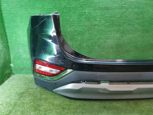 Бампер задний Hyundai Santa Fe 4 TM 18-21 В сборе