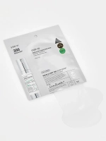 VT Cosmetics Двухступенчатая тканевая маска с микроиглами для глубокого восстановления и выравнивания тона Cica Reedle Shot 300 2Step Mask 1.5+25 гр