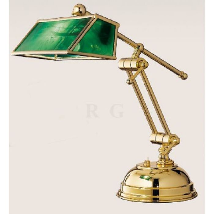 Настольная лампа Cremasco Galleria 1866/1LU