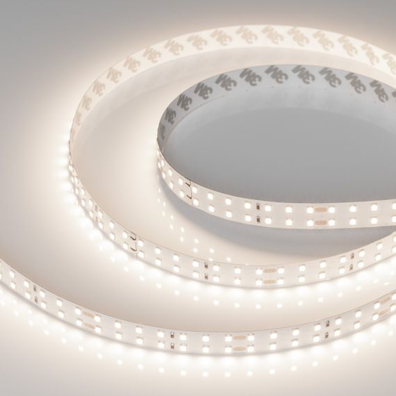 Светодиодная лента Arlight 20W/m 196LED/m 2835SMD дневной белый 5M 019090(2)