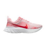 Кроссовки Nike React Infinity Run Flyknit 3 (Женская размерная сетка)